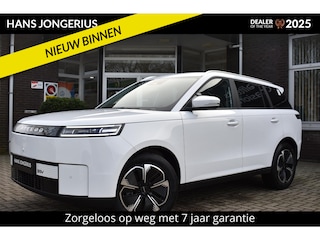 Jaecoo 5 EV Exclusive | BIJTELLINGSVOORDEEL | PANORAMADAK | STOELVERWARMING/VENTILATIE | 7 JAAR GARANTIE