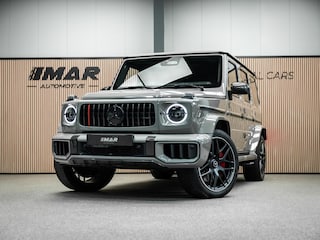 Mercedes-Benz G63 AMG Classic Grey Facelift
