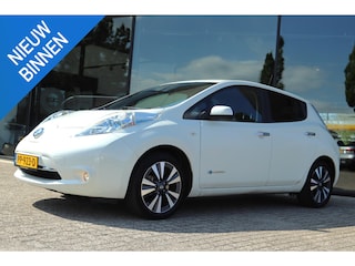 Nissan Leaf TEKNA 30 KWH | LEDER | 360 CAMERA | KEY-LESS | NAVI | CRUISE | CLIMATE | BOSE