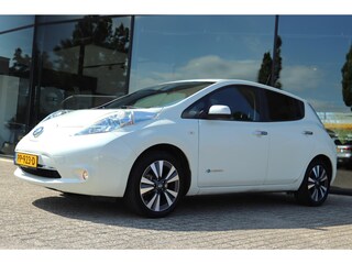 Nissan Leaf TEKNA 30 KWH | LEDER | 360 CAMERA | KEY-LESS | NAVI | CRUISE | CLIMATE | BOSE