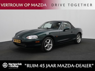Mazda MX-5 1.8i Decade 141pk | 6 versnellingen | uitzonderlijk goede staat