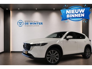 Mazda CX-5 2.5 e-SkyActiv-G M Hybrid 194 Centre-Line