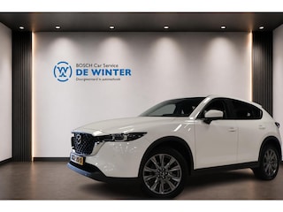 Mazda CX-5 2.5 e-SkyActiv-G M Hybrid 194 Centre-Line