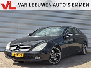 Mercedes-Benz CLS 350 | Nieuw Binnen! | Stoelverwarming | Clima | Automaat