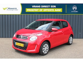 Citroën C1 1.0 VTi Feel Camera | Airco | Carplay