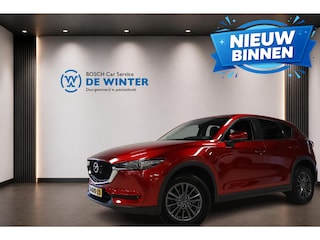Mazda CX-5 2.0 SkyActiv-G 165 Business Comfort