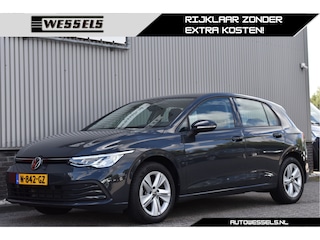 Volkswagen Golf 1.0 TSI Life Adaptive cruise, Virtual cockpit, Trekhaak, Carplay, DAB, NAP