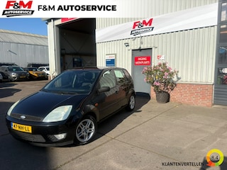Ford Fiesta 1.4-16V First Edition Airco, radio