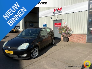Ford Fiesta 1.4-16V First Edition Airco, radio