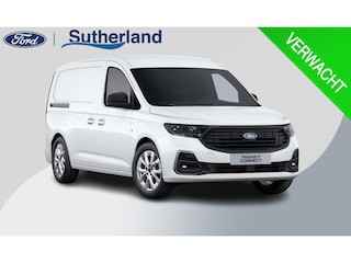 Ford Transit Connect 1.5 EcoBoost PHEV L2 Limited 150pk | Comfort Pack | Led koplampen | Led achterlichten
