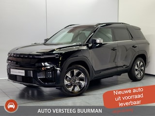 KGM Torres Business Edition 80.6 kWh Lederen bekleding met stoelverwarming / Draadloze telefoonlader / 1500km trekgewicht / Schuif-Kanteldak