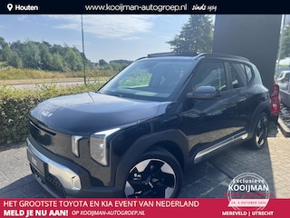 Kia EV2 Plus Advanced 42.2 kWh , Snel Leverbaar!, Inclusief 3000 Euro Inruilpremie, Complete Uitvoering!, Voorraadkorting!