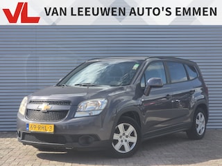 Chevrolet Orlando 1.8 LS | Nieuw Binnen! | Airco | PDC