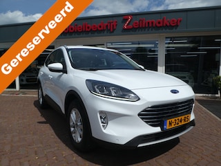 Ford Kuga 2.5 PHEV Titanium X Automaat, Hybride, Winterpakket