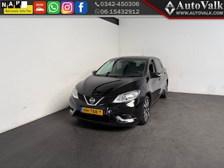 Nissan Pulsar 1.2 DIG-T Connect Edition