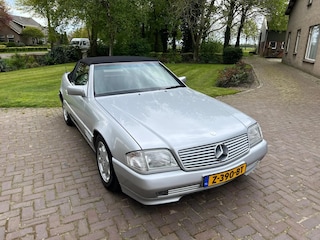 Mercedes-Benz SL 300 SL cabrio 123750km