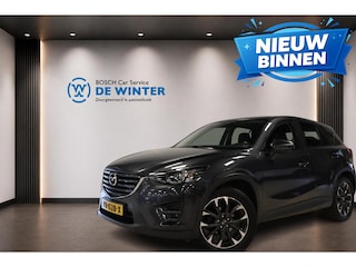 Mazda CX-5 2.0 SkyActiv-G 165 GT-M Line 2WD