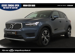 Volvo XC40 T4 RECHARGE INSCRIPTION -LEDER|CAMERA|KEYLESS|ADAP.CRUISE|TREKHAAK|CARPLAY|PRIVACY.GLAS|19"