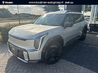 Kia EV9 GT-Line AWD 99.8 kWh , Snel Leverbaar!, Inclusief 2000 Euro Inruilpremie, Complete Uitvoering!, Voorraadkorting!