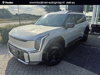 Kia EV9 GT-Line AWD 99.8 kWh , Snel Leverbaar!, Inclusief 2000 Euro Inruilpremie, Complete Uitvoering!, Voorraadkorting!