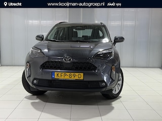 Toyota Yaris Cross 1.5 Hybrid 115 Active | Nieuw | Trekhaak met afneembare kogel | All season banden | Parkeersensoren achter |