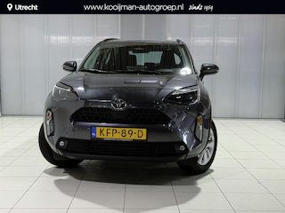 Toyota Yaris Cross 1.5 Hybrid 115 Active | Nieuw | Trekhaak met afneembare kogel | All season banden | Parkeersensoren achter |