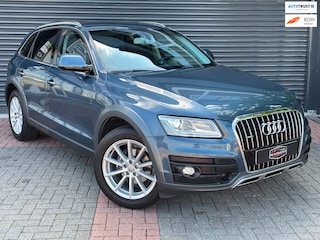 Audi Q5 2.0 TFSI quattro Stoelkoeling+Verw | Acc | Blis | Automaat | Trekhaak | Carplay | Leder