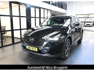 Mazda CX-5 e-SkyActiv-G 165 automaat Comfort met I-activsense *Dealeronderhouden* *BTW auto* *All-in prijs*