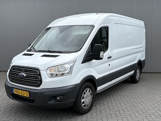 Ford Transit 350 2.0 TDCI L4H3 Ambiente Camera/Trekhaak/Parkeersensoren V+A/Betimmering