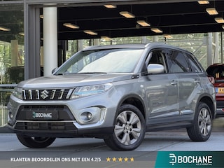 Suzuki Vitara 1.4 Boosterjet Select Smart Hybrid | Navigatie via Carplay/Android | Cruise Control Adaptief | achteruitrijcamera |