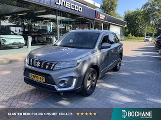 Suzuki Vitara 1.4 Boosterjet Select Smart Hybrid | Navigatie via Carplay/Android | Cruise Control Adaptief | achteruitrijcamera |