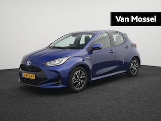 Toyota Yaris 1.5 Hybrid Dynamic APPLE/ANDROID CARPLAY - ADAPTIVE CRUISE CONTROL - CAMERA - 12 MAANDEN BOVAG GARANTIE