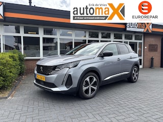Peugeot 3008 1.6 HYbrid 225 Allure |Camera|Keyless|
