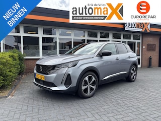 Peugeot 3008 1.6 HYbrid 225 Allure |Camera|Keyless|