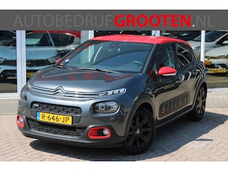 Citroën C3 1.2 PureTech S&S Shine//Navi//Cruise!!