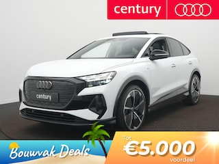 Audi Q4 55 quattro S Edition 82 kWh S-Line | Panodak | SONOS | Camera | Elek. Stoel