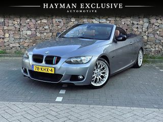 BMW 3-serie Cabrio 325i Executive