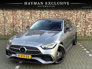 Mercedes-Benz C-klasse 200 AMG Line