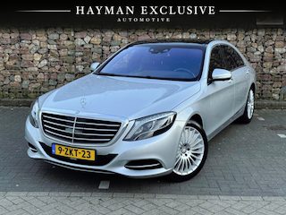 Mercedes-Benz S-klasse 500 PLUG-IN HYBRID Lang