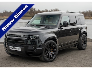 Land Rover Defender 110 P300e 110 X-Dynamic HSE 22" Urban | Head-up | Elektr. trekhaak | Bronzen remklauwen |  Meridian | M2026