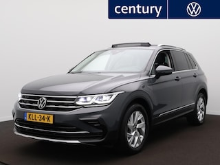 Volkswagen Tiguan 1.4 TSI eHybrid R-Line Business+ | Panodak | Zwenkbare-trekhaak | Navi | Adap. cruise | PDC |