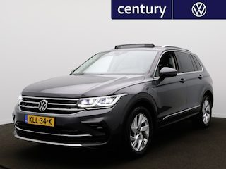 Volkswagen Tiguan 1.4 TSI eHybrid R-Line Business+ | Panodak | Zwenkbare-trekhaak | Navi | Adap. cruise | PDC |