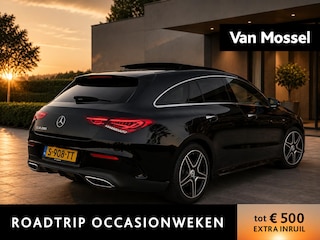 Mercedes-Benz CLA Shooting Brake 250 e AMG Line | WORDT VERWACHT |