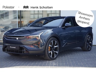 Polestar 3 Performance 106 kWh Adaptieve Cruise Control | Pilot Assist | Bowers & Wilkins Audiosysteem | 22" Lichtmetalen velgen | Nappa Lederen Bekleding | Massagefunctie | Stoelventilatie | Luchtvering | Trekhaak Elektrisch