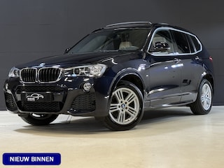 BMW X3 xDrive20i Centennial High Executive | M-Sport | Panoramadak | Camera