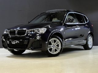 BMW X3 xDrive20i Centennial High Executive | M-Sport | Panoramadak | Camera