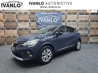 Renault Captur 1.3 TCe 130 Intens Trekhaak LED Navi Clima Cruise Camera LM