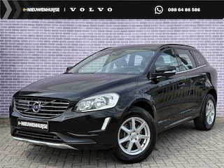Volvo XC60 2.4 D4 Summum | Trekhaak | 2.000KG Trekgewicht | 5 Cilinder! | Adaptieve Cruise | Blind spot | Stoelverwarming | Elektrisch bedienbare achterklep | Parkeersensoren V+A | High Performance Audio | Navigatie |