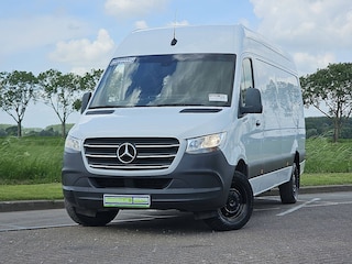 Mercedes-Benz Sprinter 316 L3H2 3.5T-AHG Mbux10