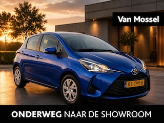 Toyota Yaris 1.0 VVT-i Aspiration | WORDT VERWACHT |